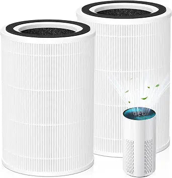 HAP604 Replacement Filter for ECOSELF HAP604 Air Purifier