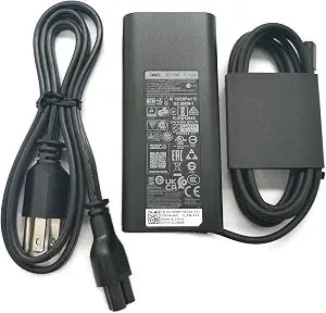 Dell 65W USB-C Laptop Charger,Latitude 9410 9420 9430 9440 9450 AC Adapter, Black, HKA65NM200