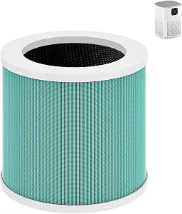 HY1800/HY1800pro Air Purifier Filter, H13 HEPA, Honeyuan HY1800pro Filter