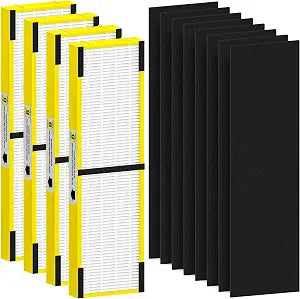 FLT4825 Filter B Replacement for G-Guardian AC4825 AC4825E Air Purifier