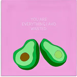 Stupell Industries 'Everything I AVO Wanted Avocado Pun'| Canvas Art