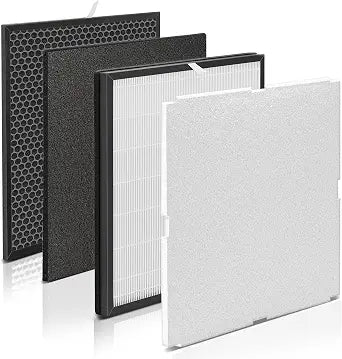 MinusA2 Filters Replacement Kit Compatible with MinusA2 Purifier
