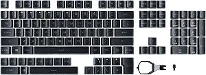 ASUS ROG RX PBT Keycap Set, Premium, Durable PBT Material Keycap