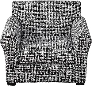 CRFATOP Armchair Chair Covers for Living Room Sofa Couch Slipcover,D08
