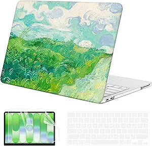 B Belk Compatible with MacBook Neo Case 13 inch 2026 Release A3404