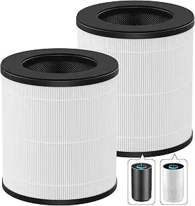 ZQA-4000C Hepa Filters for VNIUP/ADTARK/Hopmirth ZQA-4000C Air Purifier