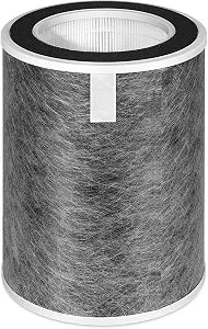 HP202 Replacement Filter- Compatible with Shark HP201, HP202,HP301, HP302, AP1000 HP200 HC501, HC502 Air Purifier MAX Replacement Filter,Part # HE2FKBASMB, HE2FKBAS, HE2FKPET, HE2FKPRO (1)