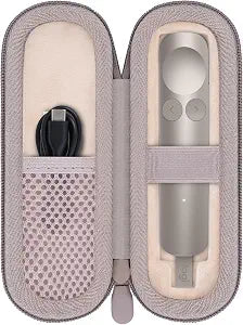 co2CREA Hard Case for Logitech Spotlight 2/1 Presentation Remote, Sand