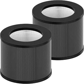 HSE600 Replacement Filters for HATHASPACE Harmony 600 HEPA Air Purifier