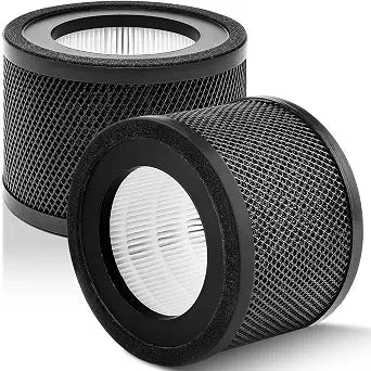 2 Pack AP001 EE014 Filter True Replacement Filter For TaoTronics TT-AP001