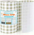 Songrey Non-Adhesive Shelf Liner & Cabinet Liner, 12" x 240"