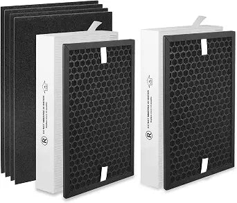 HPA5100B Replacement Filter for Honewell Purifier HPA5150 HPA3100