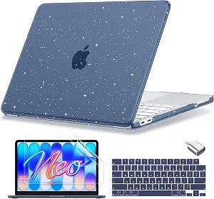 MecBevia Compatible with MacBook Neo Case 13 inch 2026 A3404 A18 Pro Chip