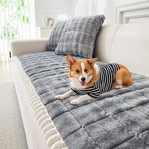 Couch Cover for Dogs Washable Non-Slip Pet Friendly Sofa Protector
