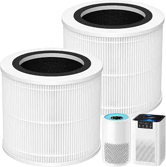 AP100 AP102 Replacement Filter Compatible with AromaRoom AP100/AP102