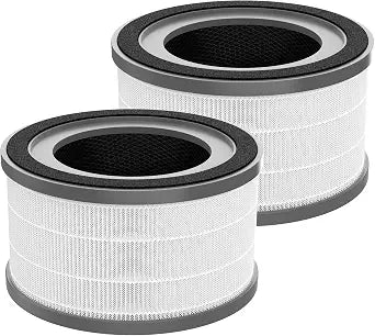 2 Pack Vista 200 Replacement Filter for LEVOIT Vista 200 Air Purifier