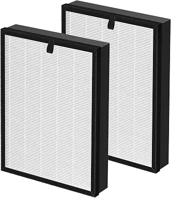 2 Pack 400 Air Purifier Replacement Filter for Puro 400 Air Purifier