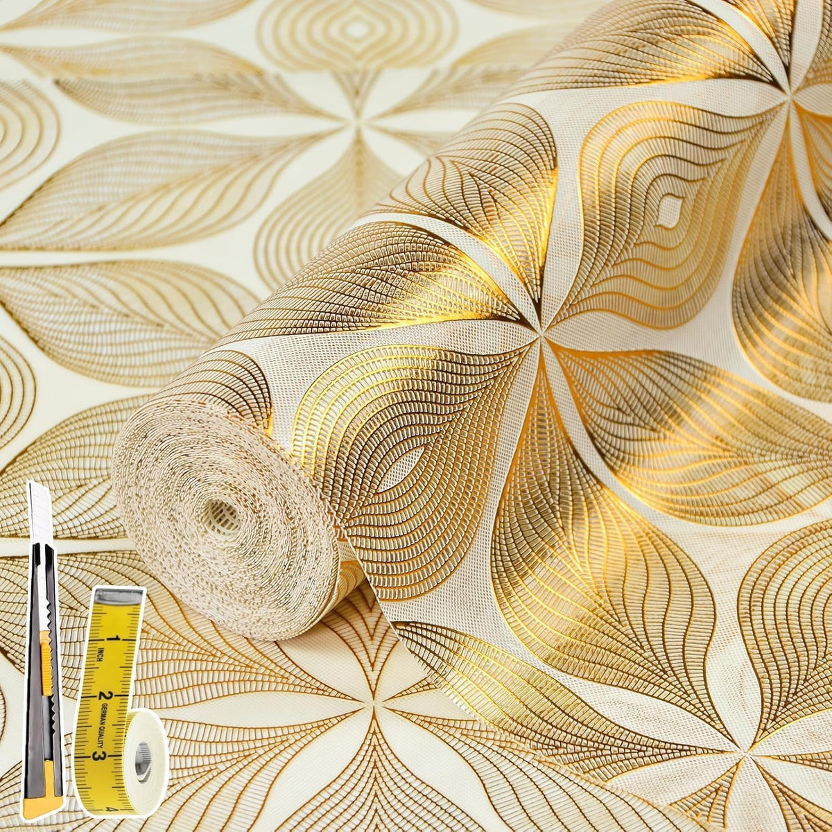 Shelf Liner 12 in X 20 Ft Non-Adhesive Drawer Liner for Kitchen Cabinet