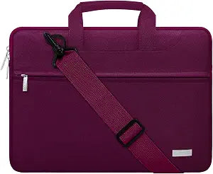 MOSISO Laptop Shoulder Bag, 13.3 inch Laptop Bags