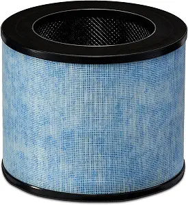 Instant Replacement filter for AP 100 HEPA air purifier Retains pet dander, eliminates 99.9% of dust, smoke, bad odors, Office, Home Oficce