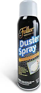 Fuller Brush Duster Spray  15.5 oz Multi Surface Dust Removing Sprayer - Safe Household Cleaning for Floors, Furniture, Blinds & Car Interiors (Pack of 1)