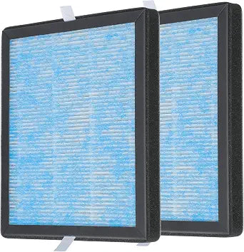 Air Filter Replacement Fit for YIOU R1 P1802, Elechomes P1801 Air Purifier