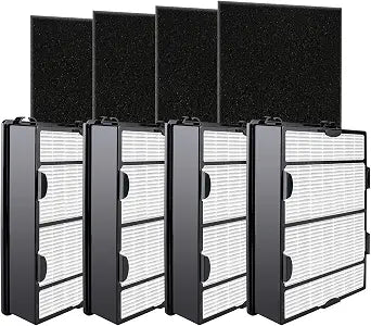 HAPF600 Filter Kit for Hol-mes HAP615/HAP625/HAP650, 4 Set