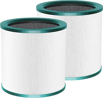 2 Pack TP01 Replacement Filter for Dyson Tower Purifier Pure Cool Link
