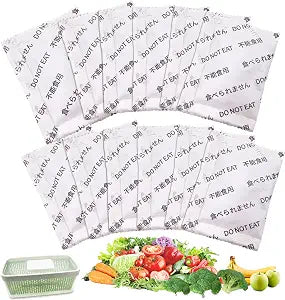 Produce Saver Kit for OXO GreenSaver Produce Keeper & Crisper Insert