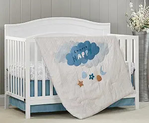 Oxford Baby Shining Stars 3 Pc Baby Crib Nursery Bedding