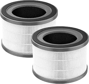 Cabiclean Vista 200 Filter Compatible with LEVOIT Vista 200 Air Purifier
