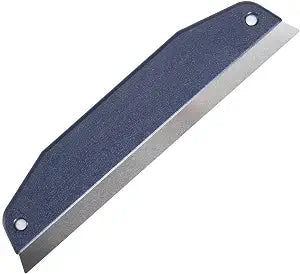 Edward Tools Paint Trim Guard - 12 Stainless Steel Paint Edger Blade is Perfect Size for Painting - Works for Cutting Guide - Ideal Thickness for Precision Painting
