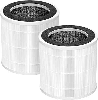PX500 Replacement Filter for Purivortex PX500 Air Purifier, 2 Pack