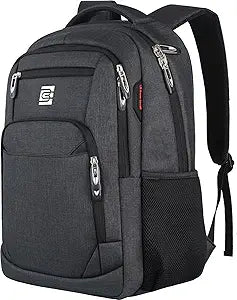 Volher Laptop Backpack,Business Travel Anti Theft Slim College Backpack