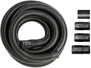 CRAFTSMAN CMXZVBE38759 2-1/2 in. x 20 ft. POS-I-LOCK Wet Dry Vacuum Hose
