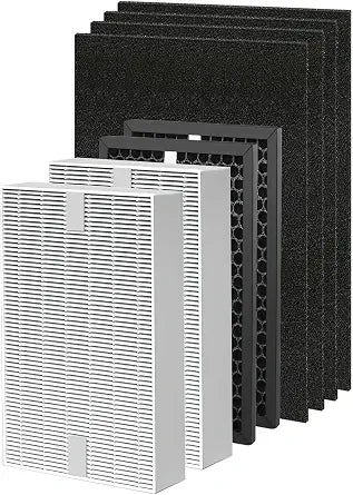 HPA5200B Replacement Filter Compatible with Honeywell HPA5200 Series