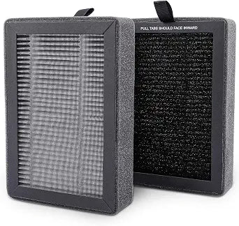 LV-H128 Replacement Filter Compatible with LEVOIT LV-H128/PUURVSAS