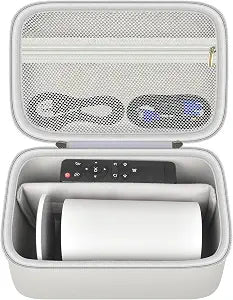 Upgraded Hard Shell Projector Case for Magcubic HY300 Pro+ (Large)