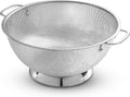 Bellemain Stainless Steel Colander for Kitchen, 5 Qt Pasta & Rice Strainer