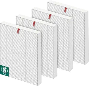 C545 Replacement Filter S for Winix C545 Air Purifier, 4-Pack
