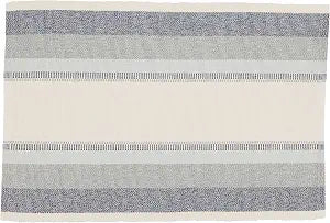 Ribbed Stripe Placemats (Set of 4)