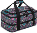 Trunab Casserole Carrier for Hot or Cold Food Insulated Casserole