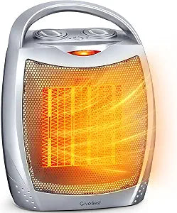 GiveBest Space Heater, Portable Space Heaters for Indoor Use