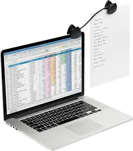 Kensington Flex Clip copyholder (K62081BF)