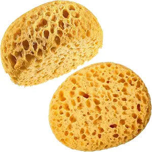 Patelai 2 Pcs Knockdown Texture Sponge Wall,13 X 15 X 6 Cm