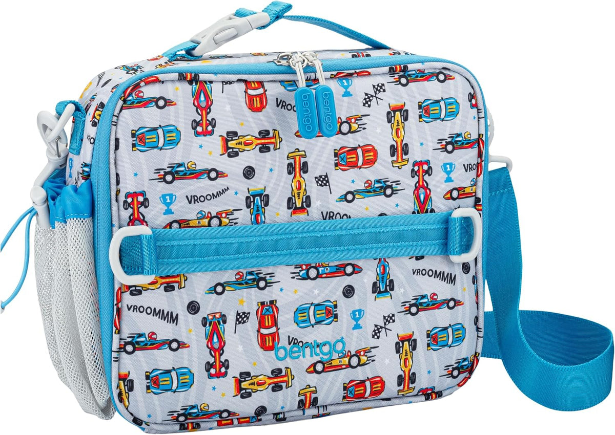 Bentgo Kids Prints Double-Insulated Reusable Lunch Bag