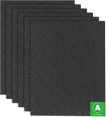 HRF-A300 Carbon Pre-Filters A Replacement for Honeywell Air Purifier
