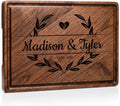 ArtPix Personalized Cutting Board - Custom Engraved Wedding Gift Wood