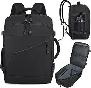 HILOMON Travel Backpack 30L, Personal Item TSA Approved Carry On Backpack
