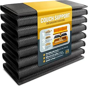 Heavy Duty Couch Cushion Support Board for Sagging Sofa Cushions (21"x72")